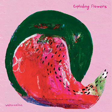 Watermelon / Peacock